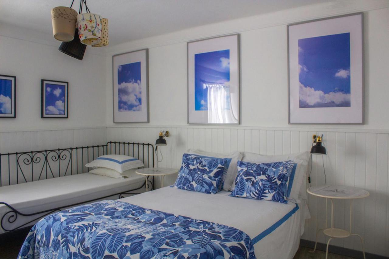 Vinnus Guesthouse Ericeira Exteriör bild