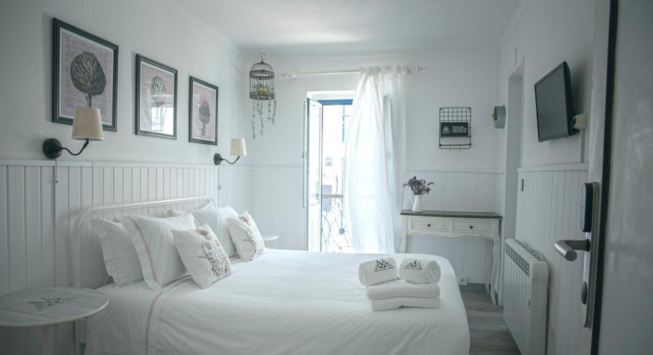 Vinnus Guesthouse Ericeira Exteriör bild