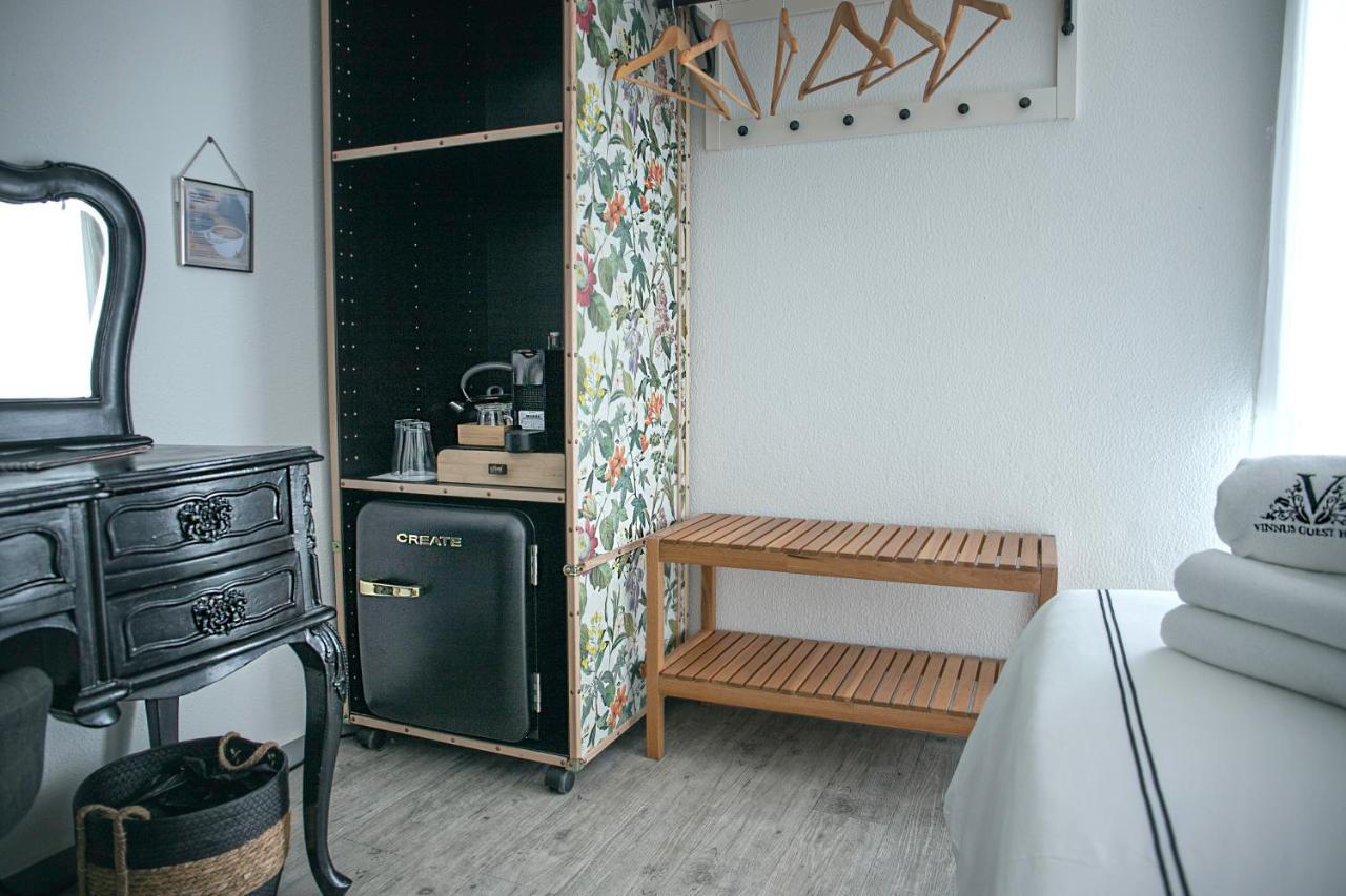 Vinnus Guesthouse Ericeira Exteriör bild