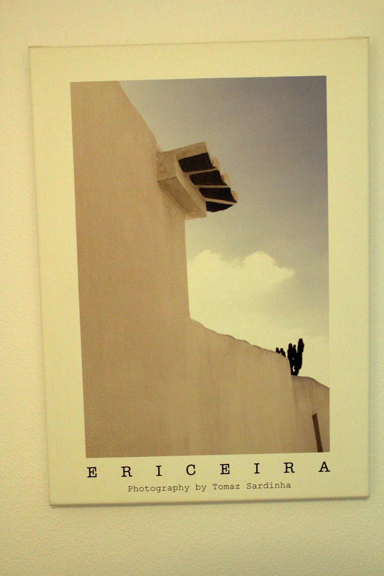 Vinnus Guesthouse Ericeira Exteriör bild