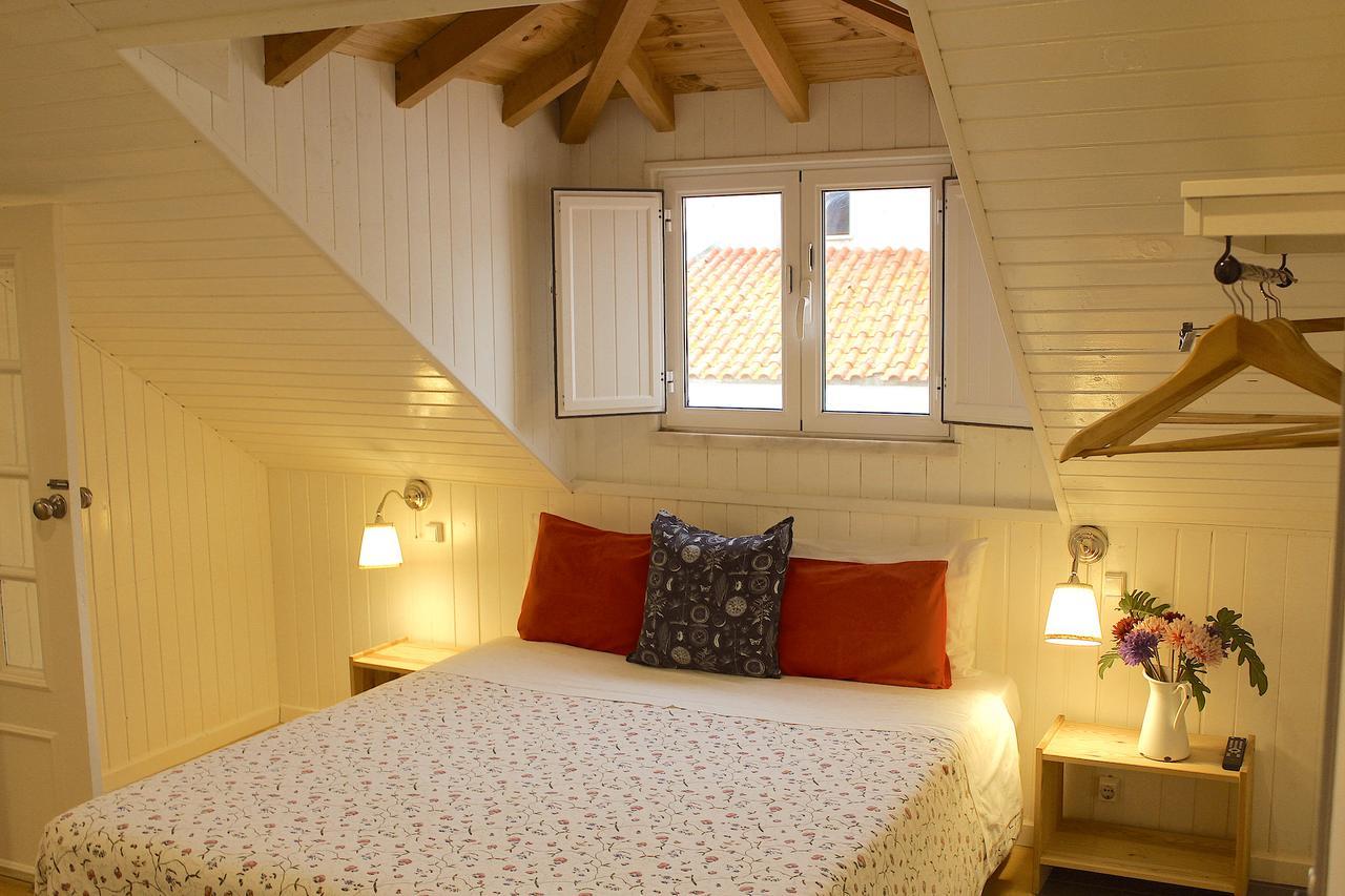 Vinnus Guesthouse Ericeira Exteriör bild