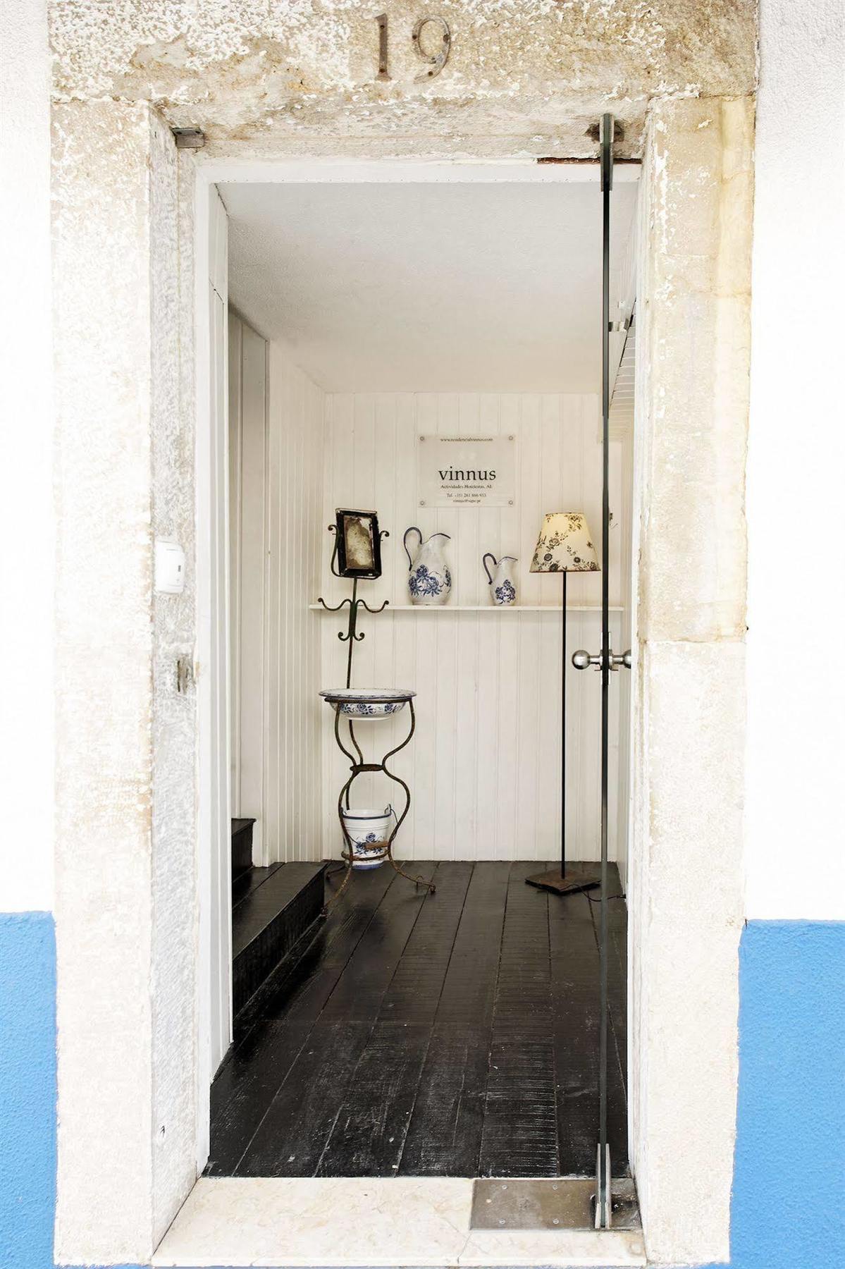 Vinnus Guesthouse Ericeira Exteriör bild