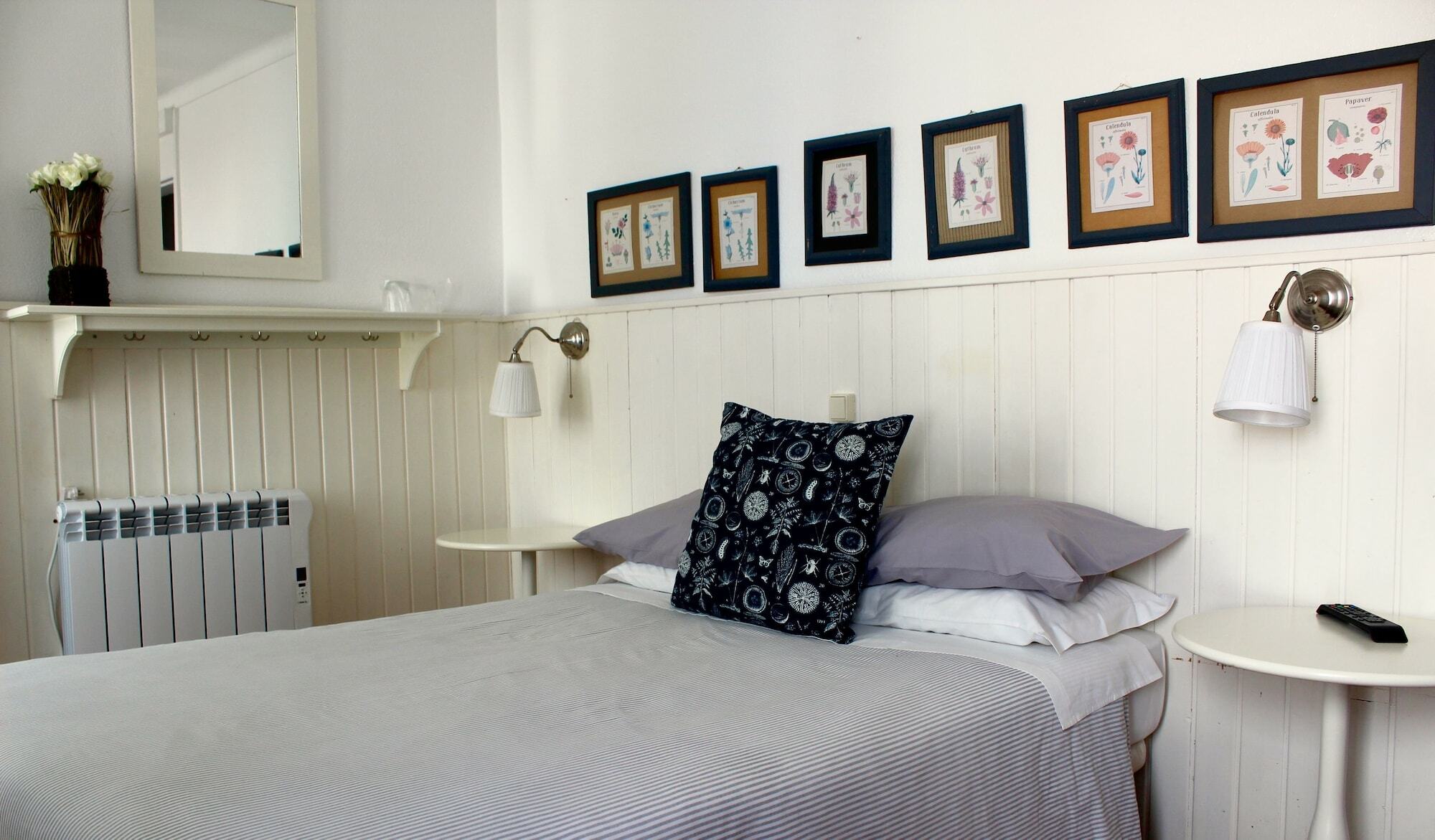 Vinnus Guesthouse Ericeira Exteriör bild